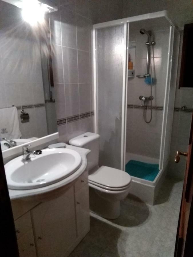 Lele Hotel Vila Praia de Âncora Eksteriør billede