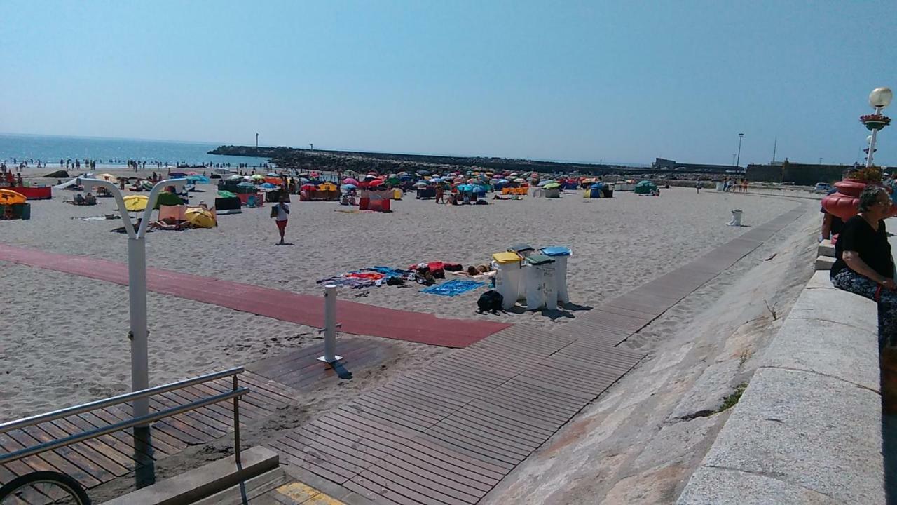 Lele Hotel Vila Praia de Âncora Eksteriør billede