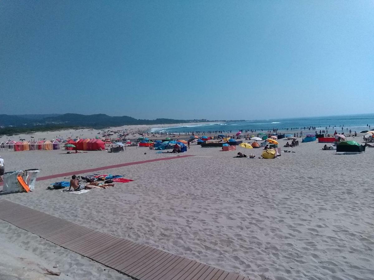 Lele Hotel Vila Praia de Âncora Eksteriør billede