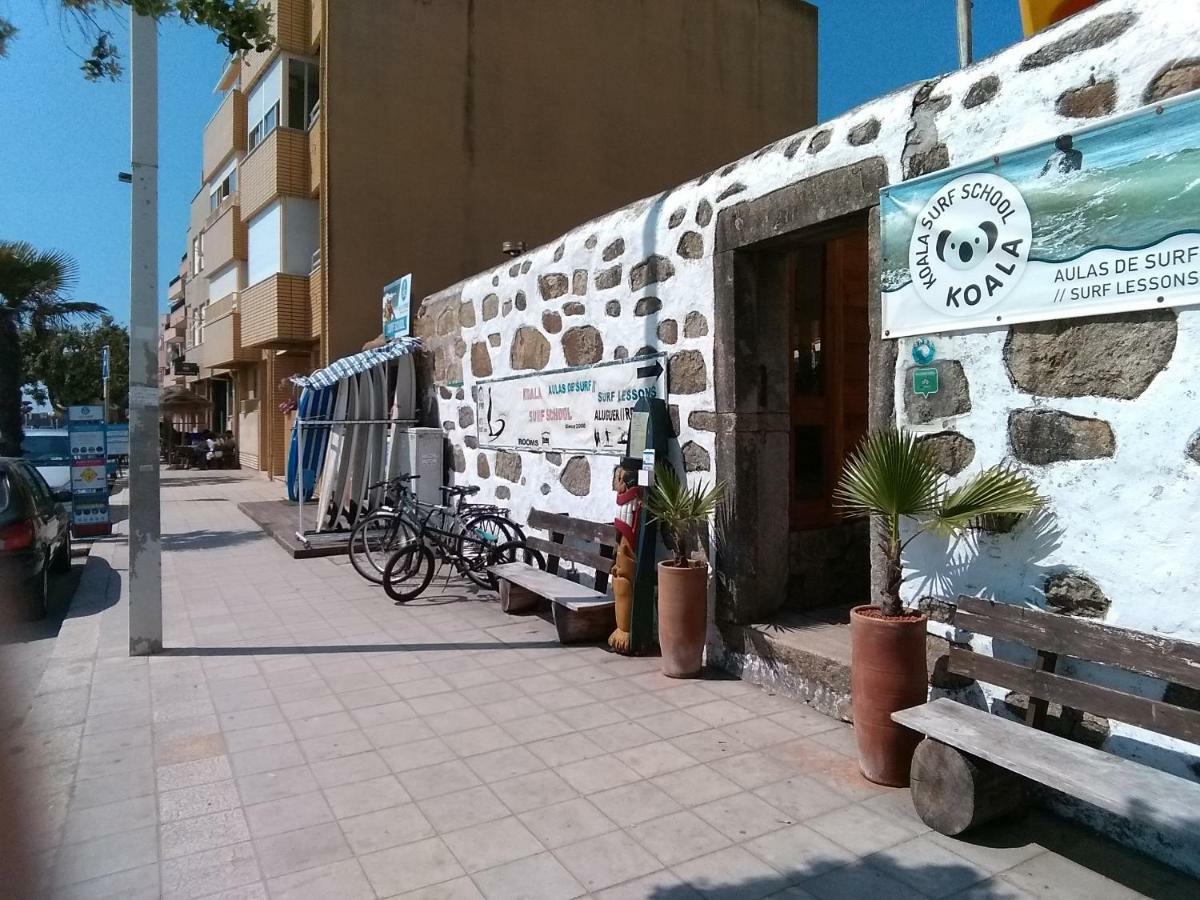 Lele Hotel Vila Praia de Âncora Eksteriør billede