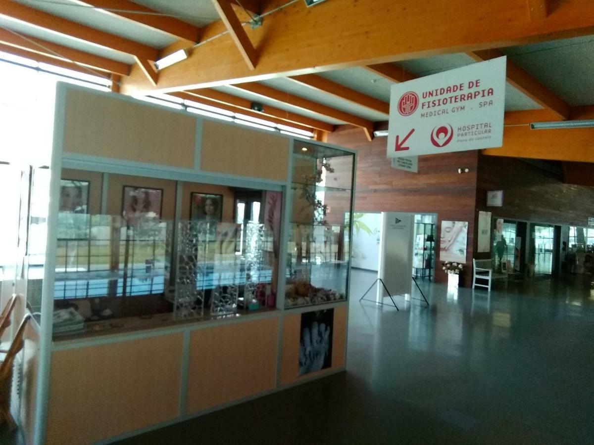 Lele Hotel Vila Praia de Âncora Eksteriør billede